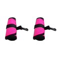 thumbnail image 2 of Soidarity 4Ft Diving Surface Marker Buoy SMB Float Buoy Underwater Safety Rosa 120x15cm 2Conjunto, 2 of 6