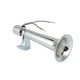 thumbnail image 5 of Bocina de aire universal para coche, bocina de aire para camión de trompeta única de 180DB, súper ruidosa, para vehículos, trenes, barcos, CC de 12 a 24V, cromada, 5 of 12