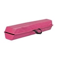 thumbnail image 2 of FashionCha Balance Beam For Kids Folding Gymnastics Beam EVA Balance Board Non Slip Base Portable Design Easy Carry Suitable for Children Training Indoor Activity Home Use Kindergarten Pink, 2 of 8