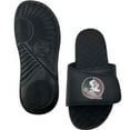 thumbnail image 6 of Men's ISlide Black Georgia Bulldogs Primary Logo Slide Sandals, 6 of 6