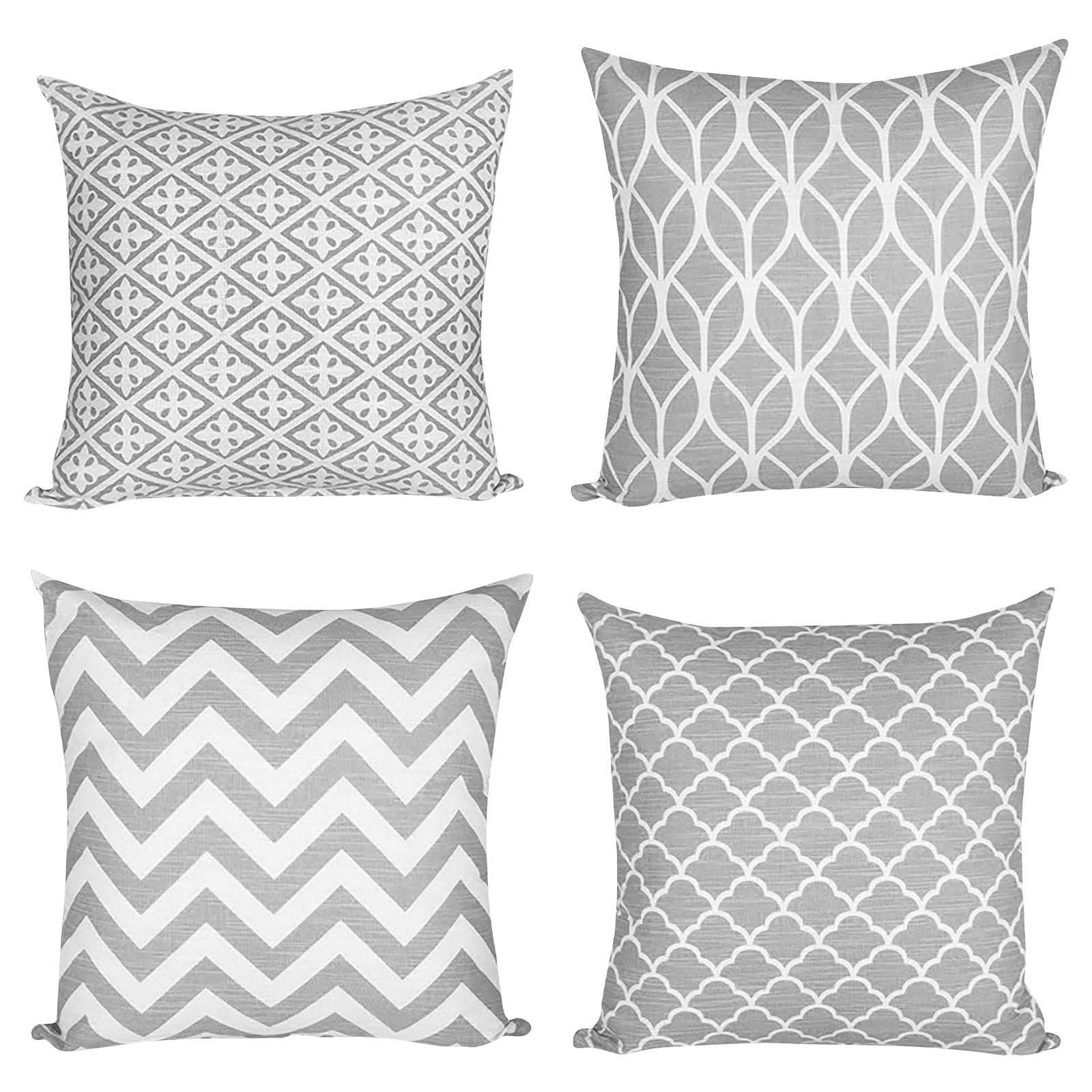 Moocorvic Clearance Home Cushion Survived Family Pillowcase Throw