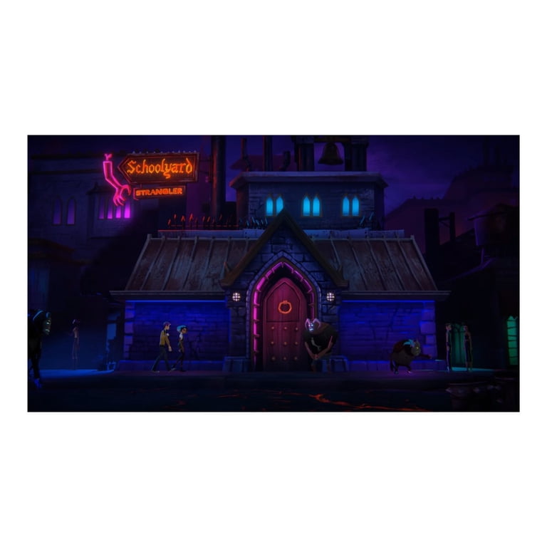 Afterparty - Nintendo Switch, Nintendo Switch Lite - Walmart.com