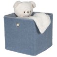 thumbnail image 2 of Neatfreak Kids Fuzzy Storage Cube, 2 of 9