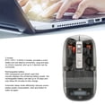 thumbnail image 4 of BT 3 Mode BT5.1 2.4GHz Mouse, Rechargeable Silent Mouse For PC Laptop Notebook With Metal Wheel And 4 Adjustable DPI, 4 of 8