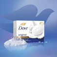 thumbnail image 4 of Dove Beauty Bar Soap Original 8 Count For Soft, Smooth Skin, With 1/4 Moisturizing Cream 3.75 Oz - Pack Of 1 & Lotus Biscoff Cookie - 0.2 Oz - 1 ct, 4 of 5