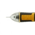 thumbnail image 4 of Ideal 61-657 Dual Range 12-1000V AC Non-Contact Flashlight Tip Voltage, 4 of 5