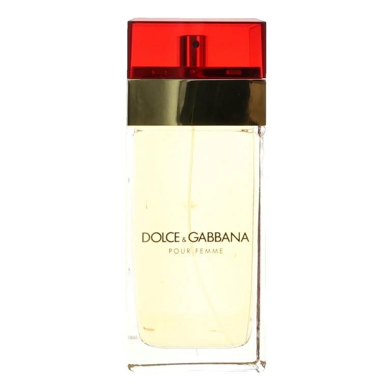 Dolce & Gabbana Eau de Toilette Spray for Women, 3.4 oz photo 2