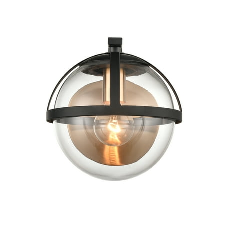

Davenay 6 Wide 1-Light Vanity Light - Satin Brass