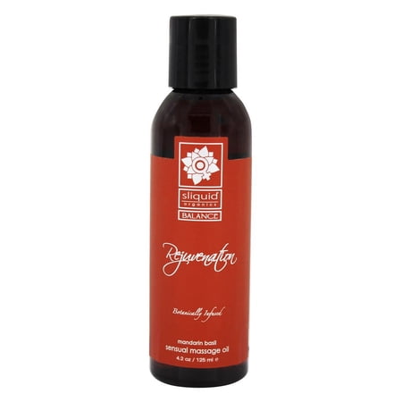 Balance Collection Massage Oil Rejuvenation 4.2oz