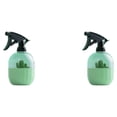 thumbnail image 1 of Inteprter Regadera de plantas Hervidor de presión Botellas de spray de jardín Suculentas transparentes a prueba de fugas para el riego del Verde 2Conjunto, 1 of 6