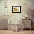 thumbnail image 4 of Marie-François Firmin-Girard 18x14 Black Modern Framed Museum Art Print Titled - Fall Ride, 4 of 5