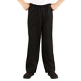 thumbnail image 3 of Kids Black Pants, 3 of 3