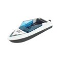 thumbnail image 5 of yotijay Mini Motorboat Model Alloy Simulation Speedboat Home Decoration Collection, 5 of 9