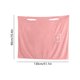 thumbnail image 3 of Toalla de baño envolvente para mujer, envoltura de ducha de microfibra absorbente con bolsillo, cierre ajustable de botón, tela suave y amigable con la piel, múltiples colores, 3 of 6