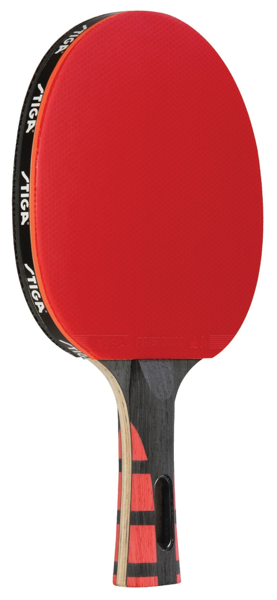 Details about   Stiga Evolution Performance-Level Table Tennis Racket Made With Approved Rubber 