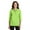 Lime, variant on Ladies Silk Touch 3/4-Sleeve Polo