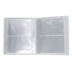 thumbnail image 3 of 3in 64 álbum De Fotos Transparente Duradero Para Mini 11 8 9 7s 25 70 90 Alta Capacidad PVC Material PU Material Compacto 16 Páginas 4 Fotos Por Página, 3 of 7