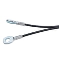thumbnail image 2 of 1.5M/2.5M/10FT Fitness Cable Pulley Machine System Heavy Duty Steel Wire Rope For Home Gym Pull Down Weight Lifting Workout Body, 2 of 12