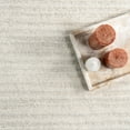 thumbnail image 7 of Rugs USA Southwest Striped Wool Area Rug, 5' x 8', Southwest Ivory, 7 of 7