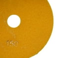 thumbnail image 2 of 150mm 6 Inch Diamond Polishing Pads Kit Wet/Dry For Granite Stone Concrete Marble Polishing Use Grinding Discs Grit 30-3000, 2 of 6