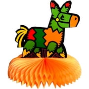 PMU Cinco de Mayo Mini Honey Comb Centerpiece Decoration Party Accessory (1/pkg) Pkg/1