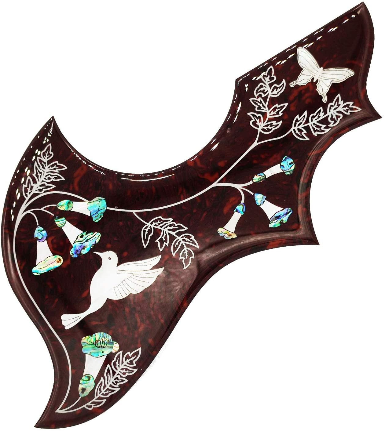 Epoxy pickguard Clearance