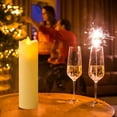 thumbnail image 6 of Dongrere Flameless LED Candles Battery Operated Candles for Christmas & Holiday Decor, Gift Idea, 6 of 7
