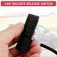 thumbnail image 5 of Trunk Lid Opener Release Switch 25380-1KA0B 253801KA0B for Juke 2011- 2015, 5 of 5