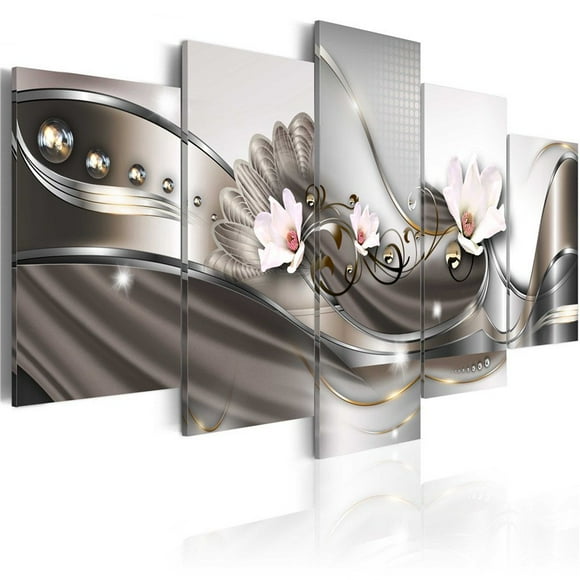 5 uds pintura moderna lienzo arte pared decoración UHUSE mural
