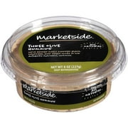 Marketside Three Olive Hummus, 8 oz