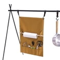 thumbnail image 3 of Camping Tableware Storage Bag,Outdoor Camping Tableware Storage Hanging Utensil Storage Bag Portable Tripod Accessories Custom Engineered, 3 of 8