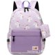 thumbnail image 1 of Mochila preescolar, mochilas para niños pequeños y niñas con correa para el pecho, 1 of 5