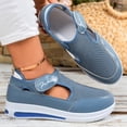 thumbnail image 5 of Willtoo 2026 Orthopedic Shoes for Women Arch Support Slip on Non Slip Running Shoes Wide Mesh Stretch Walking Shoes Comfortable 2026 2026 Orthopedic Shoes, 5 of 6