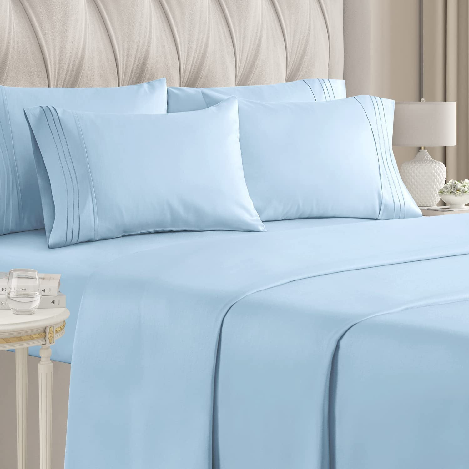 cal king cooling sheets