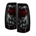 thumbnail image 1 of Spyder Auto 5002099 Euro Style Tail Lights, 1 of 6