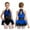 Royal Blue, variant on iixpin Kids Girls Latin Jazz Tulle Skirted Bodysuit Sequin Ballroom Dancewear Feather Ballet Dance Leotard Royal Blue 8