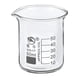 thumbnail image 1 of Uxcell vaso de precipitados de vidrio de baja forma de 50 ml, 3.3 tazas de medición graduadas de laboratorio de borosilicato, 1 of 5
