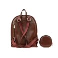 thumbnail image 2 of Mochila McKlein ARCHES con lazo de piel y monedero, 2 of 3