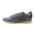 thumbnail image 3 of Reebok Classic Leather Satin Purple Fog/Classic White CM9801 Women's Size 7.5, 3 of 4