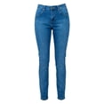 thumbnail image 1 of Jeans Riders By Lee para Dama, Skinny Azul Talla 13, 1 of 4