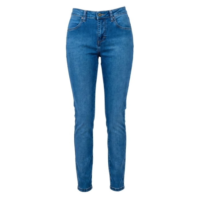 Jeans Riders By Lee para Dama, Skinny Azul Talla 13