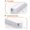 thumbnail image 4 of Led tube T5 lamp 220v fluorescent tube 9w 14w 18w Led wall lamp [DB] Warm light 0.6m, 4 of 5