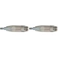 thumbnail image 1 of Klein Tools 56119 LED con punta de caña de pescar iluminada, paquete de 2, 1 of 2