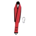 thumbnail image 3 of Correa de 38 cm para entrenamiento de brazos y manos, ideal para gimnasio y fitness. rojo, 3 of 8