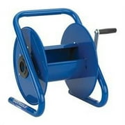 Coxreels 152776 112Y Series Hand-Crank Cord Storage Reel, Model No. 112Y-12-CM