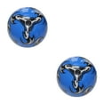 thumbnail image 2 of relayinert Long Service Life Soccer Ball For Football Middle School And Training 1 Blue 2Set, 2 of 6
