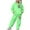 1Green163, variant on XAOFW Kids 6 7 Outfits Girls Fashion Long Sleeve Hoodie Jogger Cute Number Printed Pullover Tracksuit Soft Breathable Party Night Sets