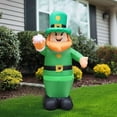 thumbnail image 6 of Danhjin St Patricks Day Inflatables Irish Print for Outdoor Decoration Irish Festival Decoration, 6 of 9
