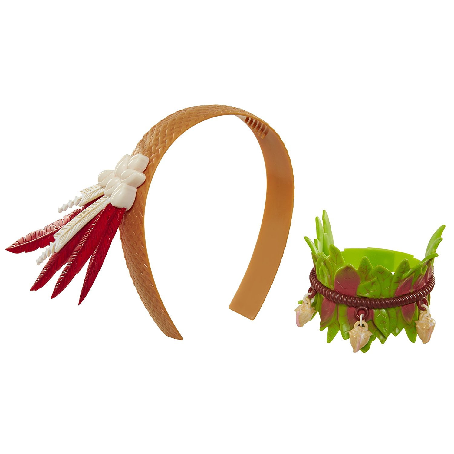 Moana Disney Costume Accessory Set