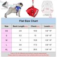 Sixtyshades Stepin Air Dog Harness Pet Vest No Pull No Choke